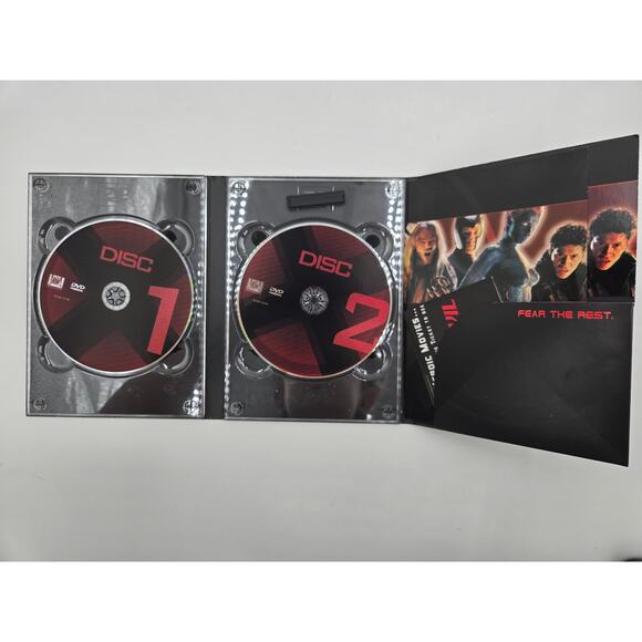 X-Men DVD Lot (5): X-Men, X-Men 1.5, X2, Origins, Last Stand Steelbook - Picture 8 of 11